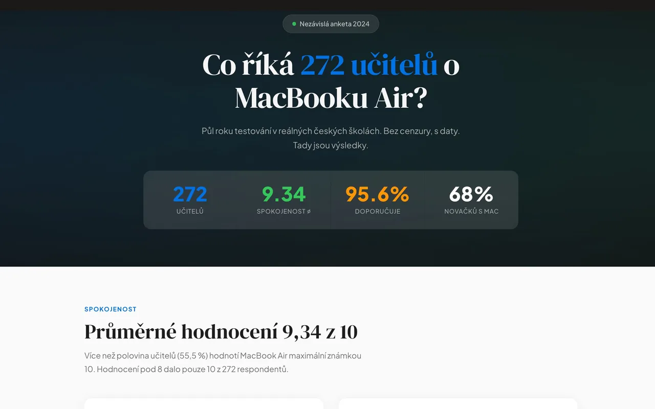 Náhled projektu Anketa místo PDF